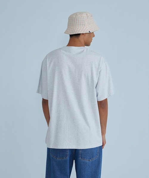 SILAS(サイラス)の「LOGO S/S TEE(Tシャツ/カットソー・メンズ・ブラック/アッシュ/ホワイト・M/XL/L)」の7枚目の写真