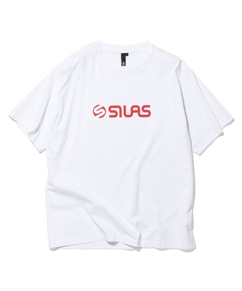 SILAS(サイラス)の「LOGO S/S TEE(Tシャツ/カットソー・メンズ・ブラック/アッシュ/ホワイト・M/XL/L)」の21枚目の写真