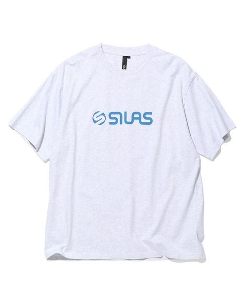 SILAS(サイラス)の「LOGO S/S TEE(Tシャツ/カットソー・メンズ・ブラック/アッシュ/ホワイト・M/XL/L)」の22枚目の写真