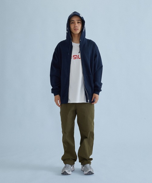 SILAS(サイラス)の「LOGO S/S TEE(Tシャツ/カットソー・メンズ・ブラック/アッシュ/ホワイト・M/XL/L)」の17枚目の写真