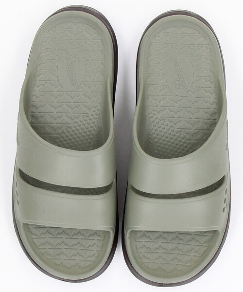 Danner(ダナー)の「Danner/ダナー MIZUGUMO SWIFT SLIDE/ダナー ミズグモ スウィフト スライド(サンダル・メンズ・ベージュ/ブラック・10/8/9)」の9枚目の写真