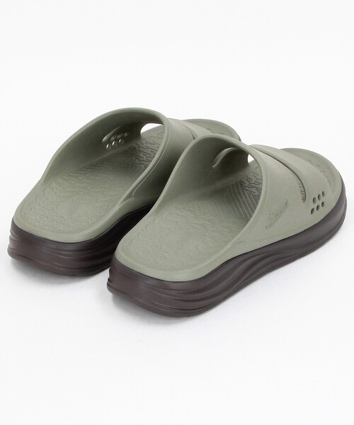 Danner(ダナー)の「Danner/ダナー MIZUGUMO SWIFT SLIDE/ダナー ミズグモ スウィフト スライド(サンダル・メンズ・ベージュ/ブラック・10/8/9)」の6枚目の写真