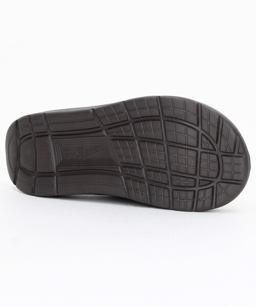 Danner(ダナー)の「Danner/ダナー MIZUGUMO SWIFT SLIDE/ダナー ミズグモ スウィフト スライド(サンダル・メンズ・ベージュ/ブラック・10/8/9)」の3枚目の写真