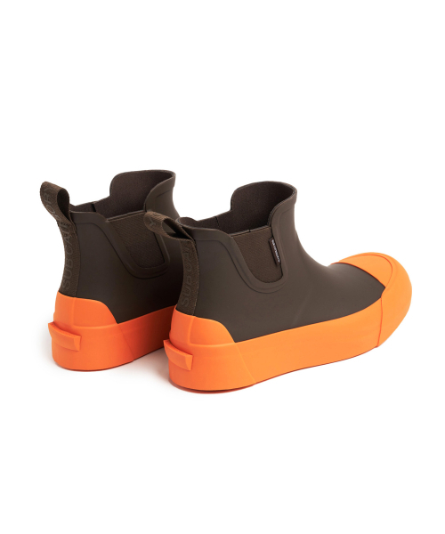 SUBCATEGORY(サブ カテゴリー)の「SUB_F751 Brown & Orange(レインシューズ・レディース・その他・UK9/UK10/UK11/UK3.5/UK4.5/UK5.5/UK7/UK8)」の19枚目の写真