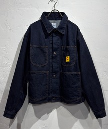 Beyond Basics（ビヨンド ベーシックス）の「児島新鮮組 / GHORE JACKET（デニムジャケット）」