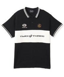 TOKYO 23（トウキョウニジュウサン）の「TOKYO 23 Panelled Polo Shirt / トウキョウ 23 パネル ポロ シャツ（ポロシャツ）」