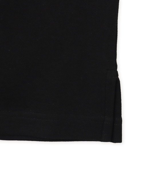 TOKYO 23(トウキョウニジュウサン)の「TOKYO 23 Panelled Polo Shirt / トウキョウ 23 パネル ポロ シャツ(ポロシャツ・メンズ・ブラック/ホワイト・M/L/XL/XXL)」の9枚目の写真