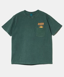 Good On/グッドオン　GOOD DAY SUNSHINE SS PKT TEE