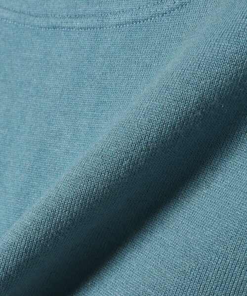 BEAMS GOLF（ビームスゴルフ）の「ORANGE LABEL / クレリック ライン ニットポロ（ポロシャツ・メンズ・ネイビー/サックスブルー/グレー・S/M/XL/L）」の19枚目の写真