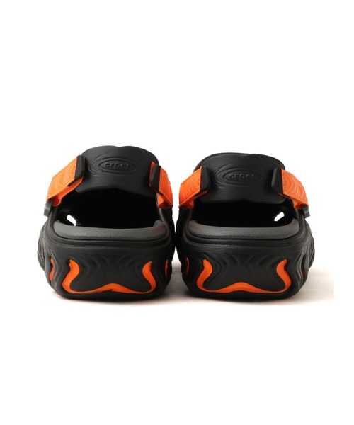crocs(クロックス)の「crocs Echo II / クロックス エコー ツー(サンダル・メンズ・ブラック・26.0cm/27.0cm/28.0cm)」の3枚目の写真