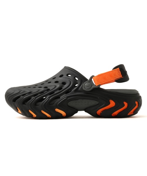 crocs(クロックス)の「crocs Echo II / クロックス エコー ツー(サンダル・メンズ・ブラック・26.0cm/27.0cm/28.0cm)」の5枚目の写真