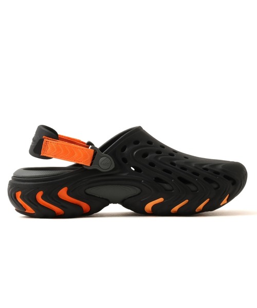 crocs(クロックス)の「crocs Echo II / クロックス エコー ツー(サンダル・メンズ・ブラック・26.0cm/27.0cm/28.0cm)」の6枚目の写真