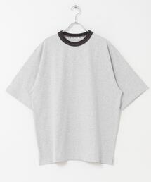 FORK&SPOON（フォークアンドスプーン）の「FORK&SPOON　リンガーショートスリーブTシャツ（Tシャツ/カットソー）」