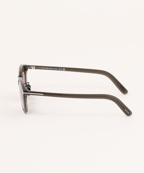 TOM FORD(トム フォード)の「【TOM FORD/トムフォード】ウェリントン サングラス TF1049-D 20J 50(サングラス・メンズ・カーキ・FREE)」の2枚目の写真