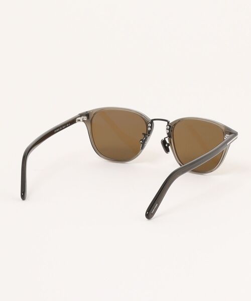 TOM FORD(トム フォード)の「【TOM FORD/トムフォード】ウェリントン サングラス TF1049-D 20J 50(サングラス・メンズ・カーキ・FREE)」の3枚目の写真