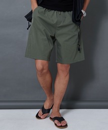 BENUSTA（ベヌスタ）の「『BENUSTA/ベヌスタ』ワイドシルエットハーフパンツ ショーツ【GC】（その他パンツ）」