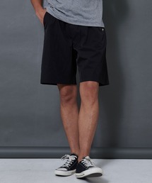 BENUSTA（ベヌスタ）の「『BENUSTA/ベヌスタ』ワイドシルエットハーフパンツ ショーツ【GC】（その他パンツ）」