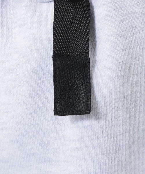 Gramicci(グラミチ)の「【別注】Gramicci / ワイド スウェットパンツ(スウェットパンツ・レディース・ネイビー/アッシュグレー・ONE SIZE)」の20枚目の写真