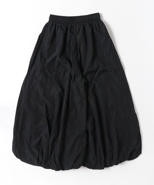 Plumel（プルメル）の「Elastic Waist Balloon Pants / エラスティックバルーンパンツ（その他パンツ・レディース・ブラック/ベージュ/アイボリー・MEDIUM）」の5枚目の写真
