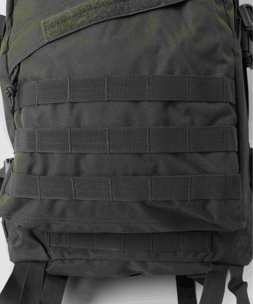 BACKYARD FAMILY(バックヤードファミリー)の「USタイプ A-3 リュック(バックパック/リュック・メンズ・その他/ブラック/オリーブ/カモフラージュ・FREE)」の11枚目の写真