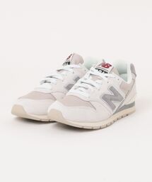 NEW BALANCE ニューバランス U996 2YG(D) U996 U996 2YG LIGHT GRAY(2YG)
