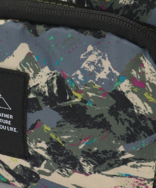417 EDIFICE(フォーワンセブンエディフィス)の「KiU / キウ FUJI F-PKT MINI SHLBAG(ショルダーバッグ・メンズ・A/B・FREE)」の17枚目の写真