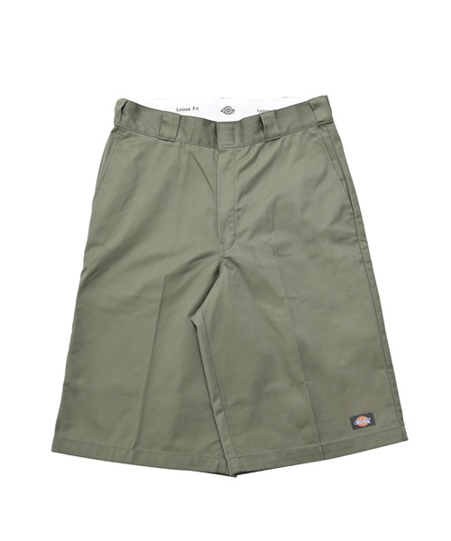 Dickies(ディッキーズ)の「【Dickies】42283 13INCH POCKET WORK SHORTS(その他パンツ・メンズ・ベージュ/カーキ/グレー・38inch/36inch/34inch/32inch)」の3枚目の写真