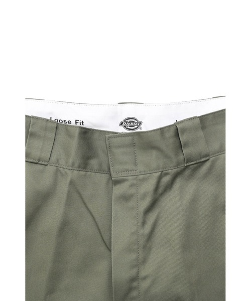 Dickies(ディッキーズ)の「【Dickies】42283 13INCH POCKET WORK SHORTS(その他パンツ・メンズ・ベージュ/カーキ/グレー・38inch/36inch/34inch/32inch)」の6枚目の写真