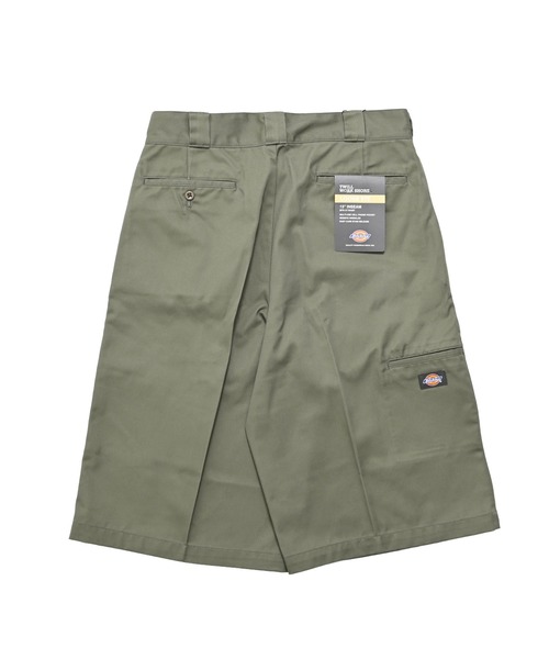 Dickies(ディッキーズ)の「【Dickies】42283 13INCH POCKET WORK SHORTS(その他パンツ・メンズ・ベージュ/カーキ/グレー・38inch/36inch/34inch/32inch)」の4枚目の写真