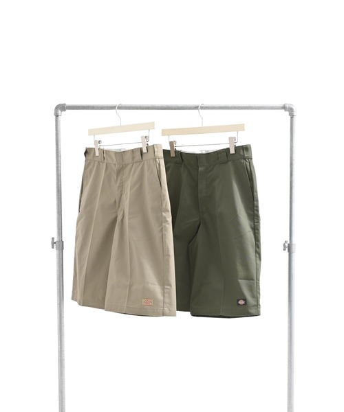Dickies(ディッキーズ)の「【Dickies】42283 13INCH POCKET WORK SHORTS(その他パンツ・メンズ・ベージュ/カーキ/グレー・38inch/36inch/34inch/32inch)」の15枚目の写真