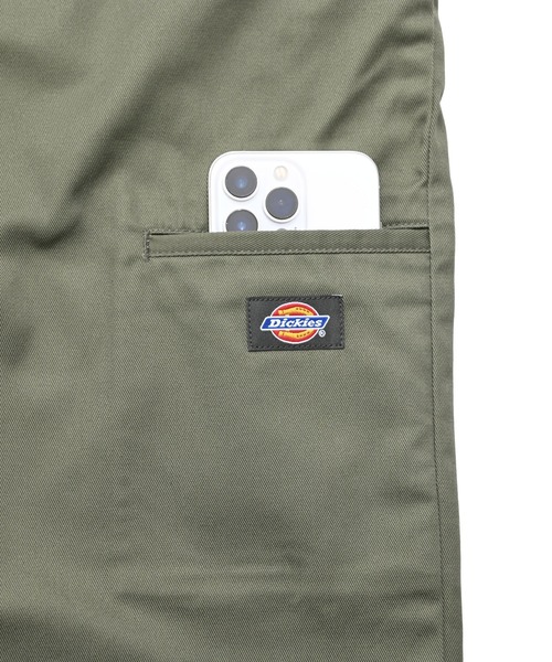 Dickies(ディッキーズ)の「【Dickies】42283 13INCH POCKET WORK SHORTS(その他パンツ・メンズ・ベージュ/カーキ/グレー・38inch/36inch/34inch/32inch)」の10枚目の写真