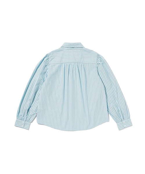 Levi's（リーバイス）の「Levi's/リーバイス JUDICE ウエスタンシャツ（シャツ/ブラウス・レディース・ブルー・XS/M/S）」の8枚目の写真