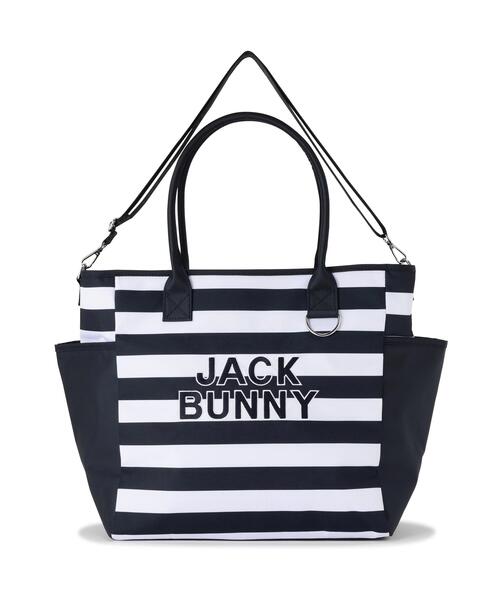 Jack Bunny!!(ジャックバニー)の「【Jack Bunny!!】トートバッグ (UNISEX)(トートバッグ・レディース・ピンク/イエロー/ブラウン/ダークインディゴブルー・FREE)」の14枚目の写真