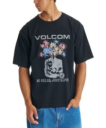 VOLCOM（ボルコム）の「半袖Tシャツ（Tシャツ/カットソー）」