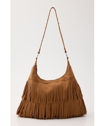 【26年AW新作】FRINGE F/SUEDE バッグ