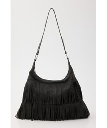 【26年AW新作】FRINGE F/SUEDE バッグ