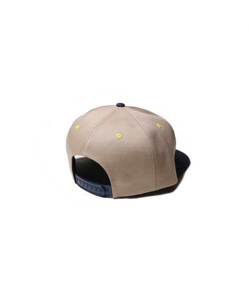 NATAL DESIGN(ネイタルデザイン)の「GENTLE BOY CAP "BEIGE"(キャップ・メンズ・ネイビー/バーガンディー/ブラック/グリーン・FREE)」の9枚目の写真