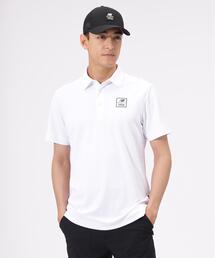 【new balance golf】【直営店舗限定】接触冷感 半袖カラーシャツ (MENS)