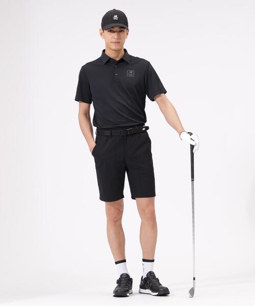 New Balance Golf(ニューバランスゴルフ)の「【new balance golf】【直営店舗限定】接触冷感 半袖カラーシャツ (MENS)(シャツ/ブラウス・メンズ・ブラック/ホワイト・MEDIUM/LARGE/X-LARGE)」の19枚目の写真