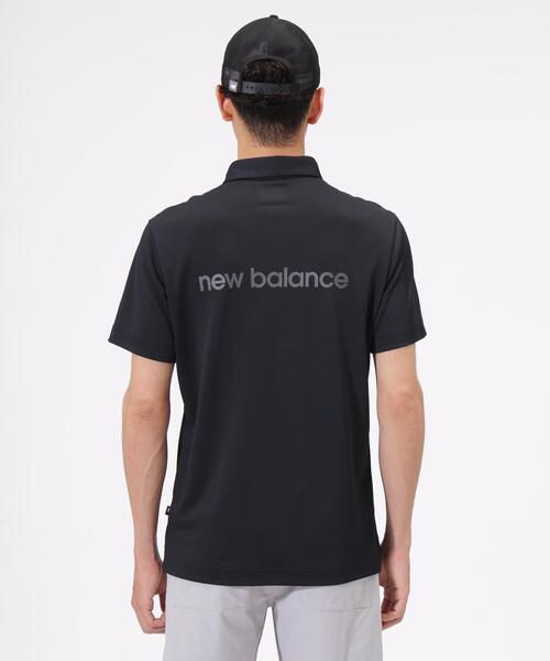 New Balance Golf(ニューバランスゴルフ)の「【new balance golf】【直営店舗限定】接触冷感 半袖カラーシャツ (MENS)(シャツ/ブラウス・メンズ・ブラック/ホワイト・MEDIUM/LARGE/X-LARGE)」の22枚目の写真