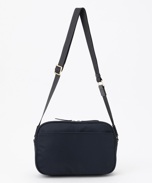 J.PRESS(ジェイプレス)の「【WEB限定カラーあり】スクエア ショルダーバッグ(ショルダーバッグ・レディース・グレー系/ダークブラウン系/ブラック系/ネイビー系・F)」の19枚目の写真