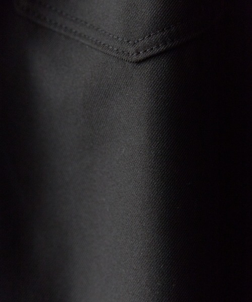 Wrangler(ラングラー)の「Wrangler/ WRANCHER WIDE / WI1190-75 夏服(スラックス・メンズ・ブラック・S/M/L)」の7枚目の写真