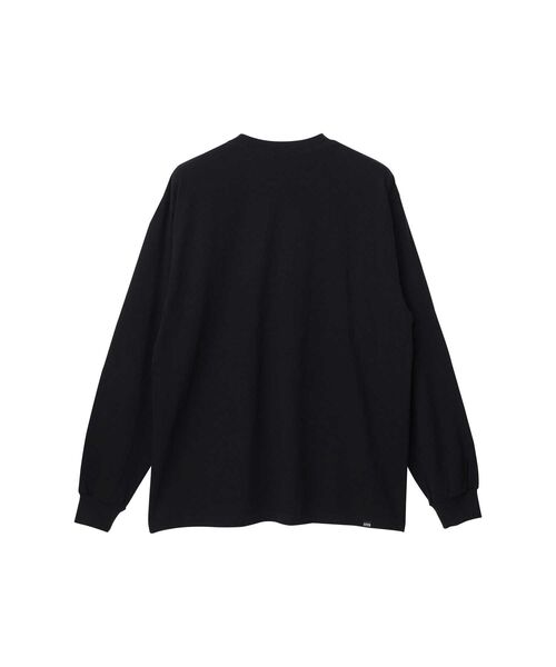 HYSTERIC GLAMOUR（ヒステリックグラマー）の「HYSTERIC ARCHIVE Tシャツ（Tシャツ/カットソー・メンズ・ブラック/ホワイト・LARGE/MEDIUM/SMALL/X-LARGE）」の4枚目の写真
