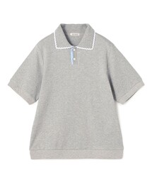 EDITION（エディション）の「コットンレイヤードポロ（ポロシャツ）」