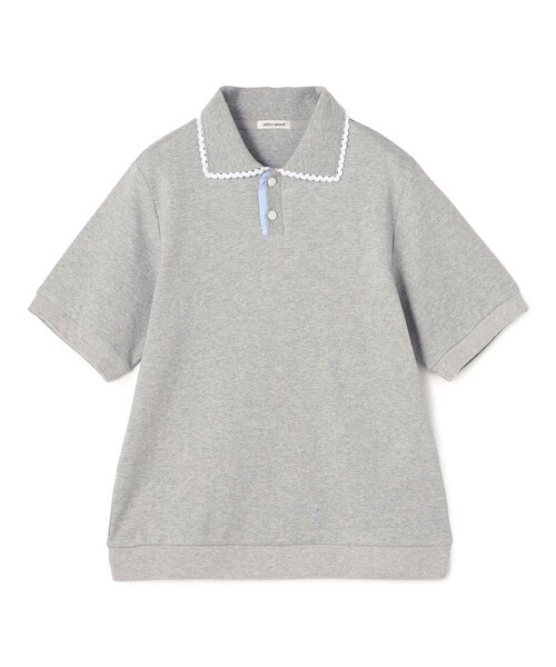Cotton relay yard polo