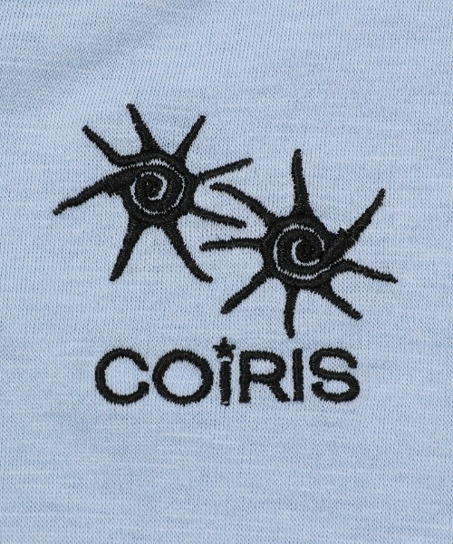 Ada.（エイダ）の「◇COIRIS◇ブランド直輸入正規品/DARO Uネック スリムフィット ボタン付き 長袖 Tシャツ DARO U-NECK SLIM FIT BUTTON LONG SLEEVE T（Tシャツ/カットソー・レディース・スカイブルー・FREE）」の4枚目の写真