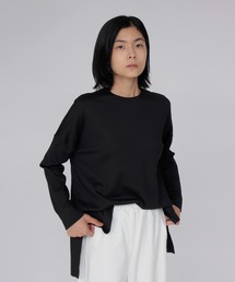 DRESSLAVE | 【CAMEALICO/カメアリコ】-G-(ロングスリーブプルオーバー)(Tシャツ/カットソー)