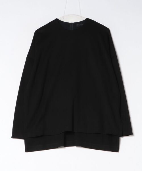 DRESSLAVE(ドレスレイブ)の「【CAMEALICO/カメアリコ】-G-(ロングスリーブプルオーバー)(Tシャツ/カットソー・レディース・ホワイト/ブラック・38)」の11枚目の写真