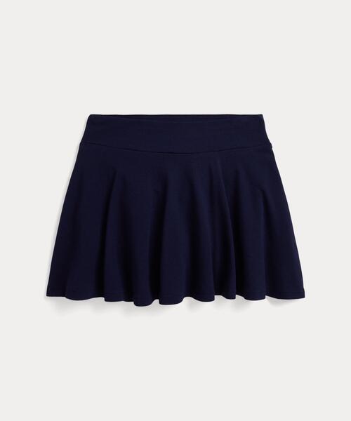 POLO RALPH LAUREN CHILDRENSWEAR(ポロ ラルフ ローレン チルドレンズウェア)の「ストレッチ メッシュ スコート(その他パンツ・キッズ・ネイビー系1・L/M/XL/S)」の2枚目の写真