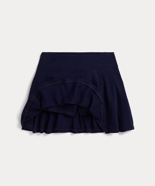 POLO RALPH LAUREN CHILDRENSWEAR(ポロ ラルフ ローレン チルドレンズウェア)の「ストレッチ メッシュ スコート(その他パンツ・キッズ・ネイビー系1・L/M/XL/S)」の6枚目の写真
